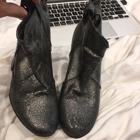 Laurence Dacade Skin Boots 39 - Picture 1 of 8